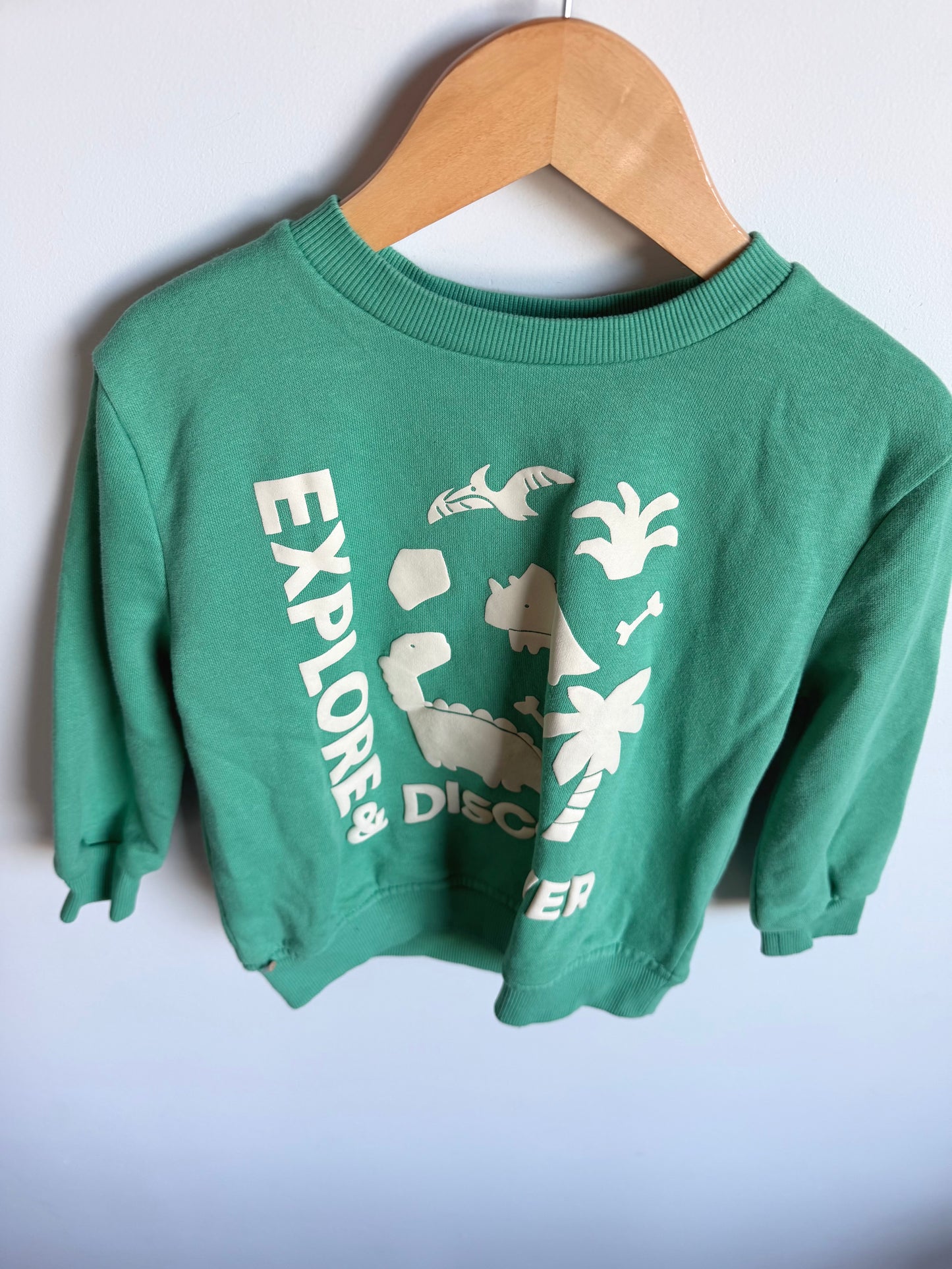 Explore & Discover Sweater / 3T