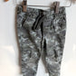 Tapered Camo Pants / 3T