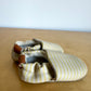 Yellow Stripe Soft Sole Shoes / 18-24m