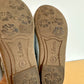 Silver Bow Ballerina Shoes / Size 6 Toddler