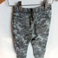 Tapered Camo Pants / 3T