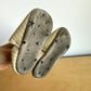 Yellow Stripe Soft Sole Shoes / 18-24m