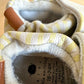 Yellow Stripe Soft Sole Shoes / 18-24m