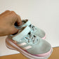 Adidas Pink + Grey Shoes / Size 6 Toddler