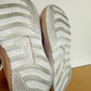 Adidas Pink + Grey Shoes / Size 6 Toddler