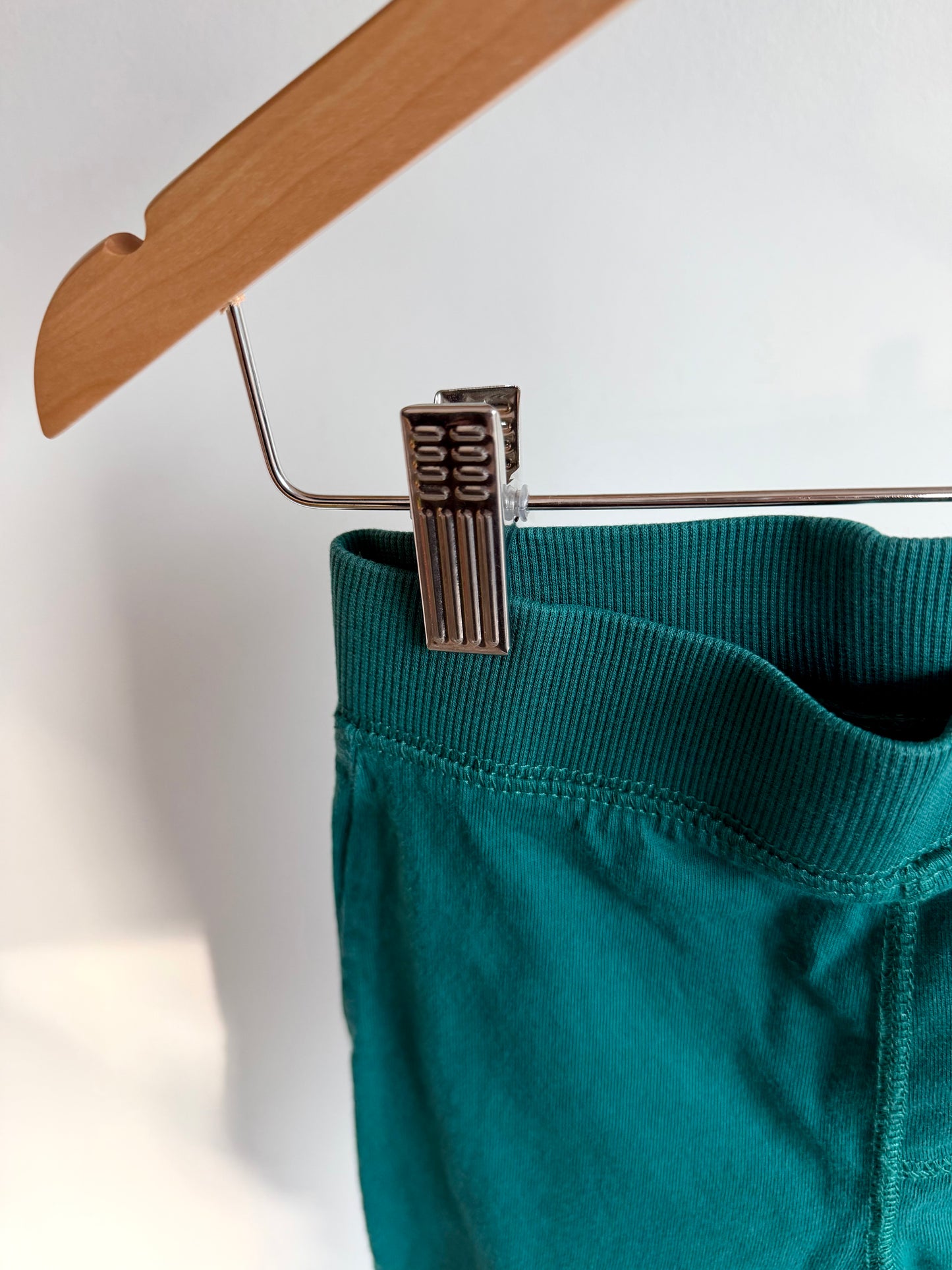 Teal Pants / 2T
