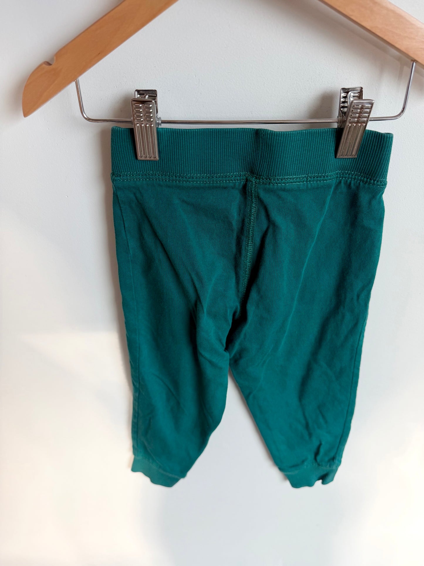 Teal Pants / 2T