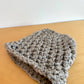 Knit Pony Tail Beanie / 2T