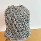 Knit Pony Tail Beanie / 2T