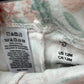 Floral White Biker Shorts / 12m