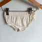 Cream Cotton Bloomers / 24m