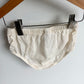 Cream Cotton Bloomers / 24m