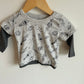 Space Long Sleeve / 3-6m