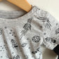 Space Long Sleeve / 3-6m