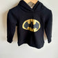 Batman Hoodie / 12m