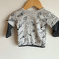 Space Long Sleeve / 3-6m