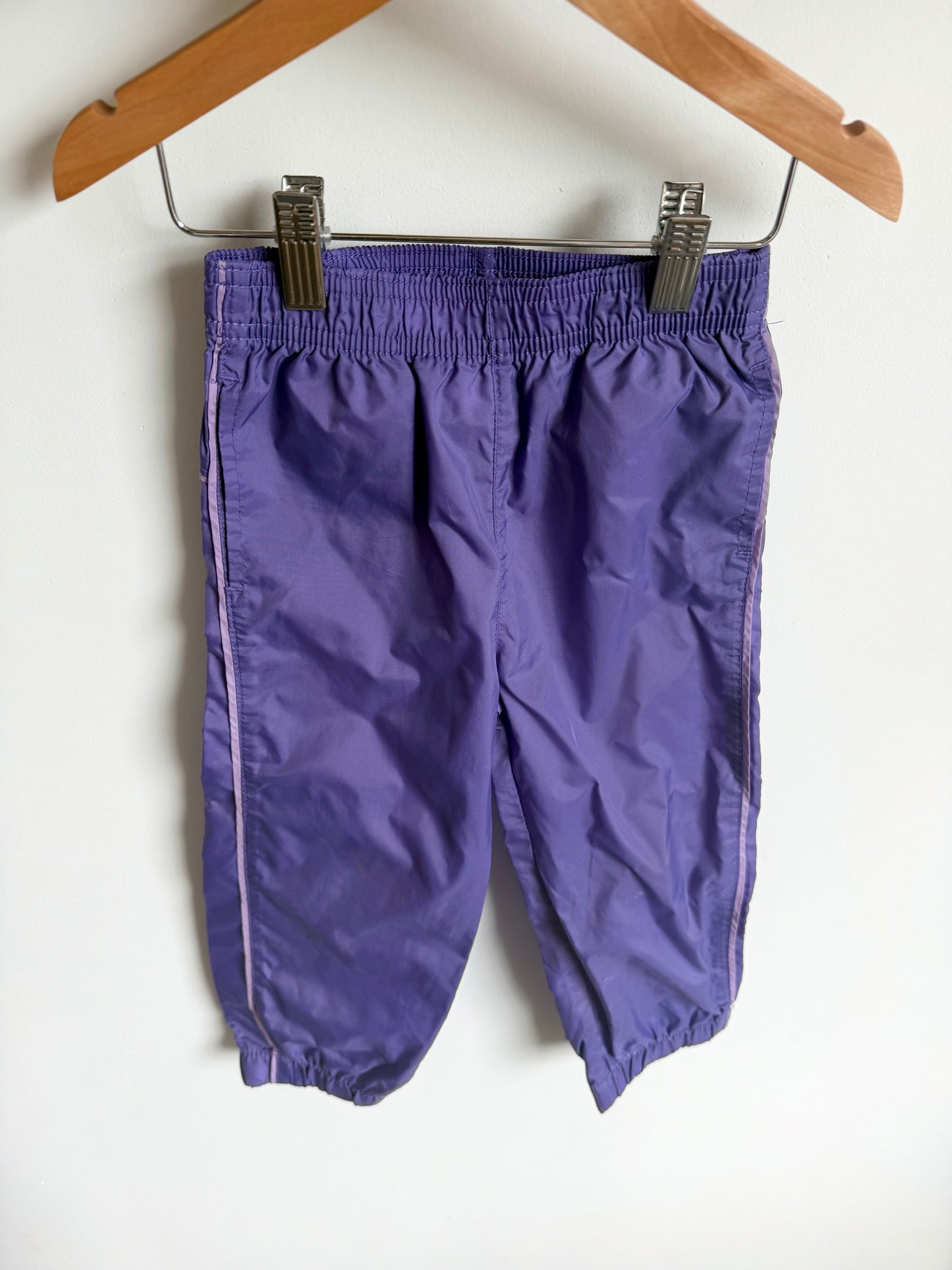 Purple Splash Pants (PLAY) / 3T