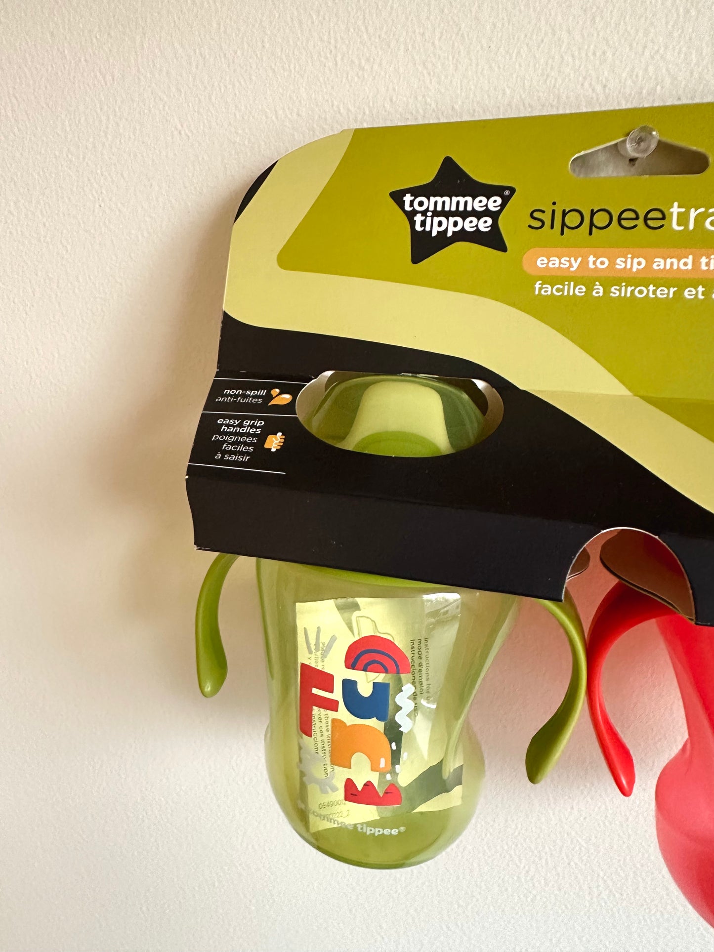 Tommee Tippee Sippee Trainer Set (2) (No Shpping)