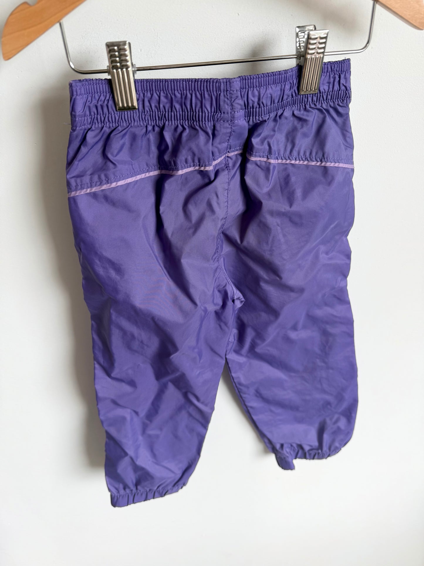 Purple Splash Pants (PLAY) / 3T