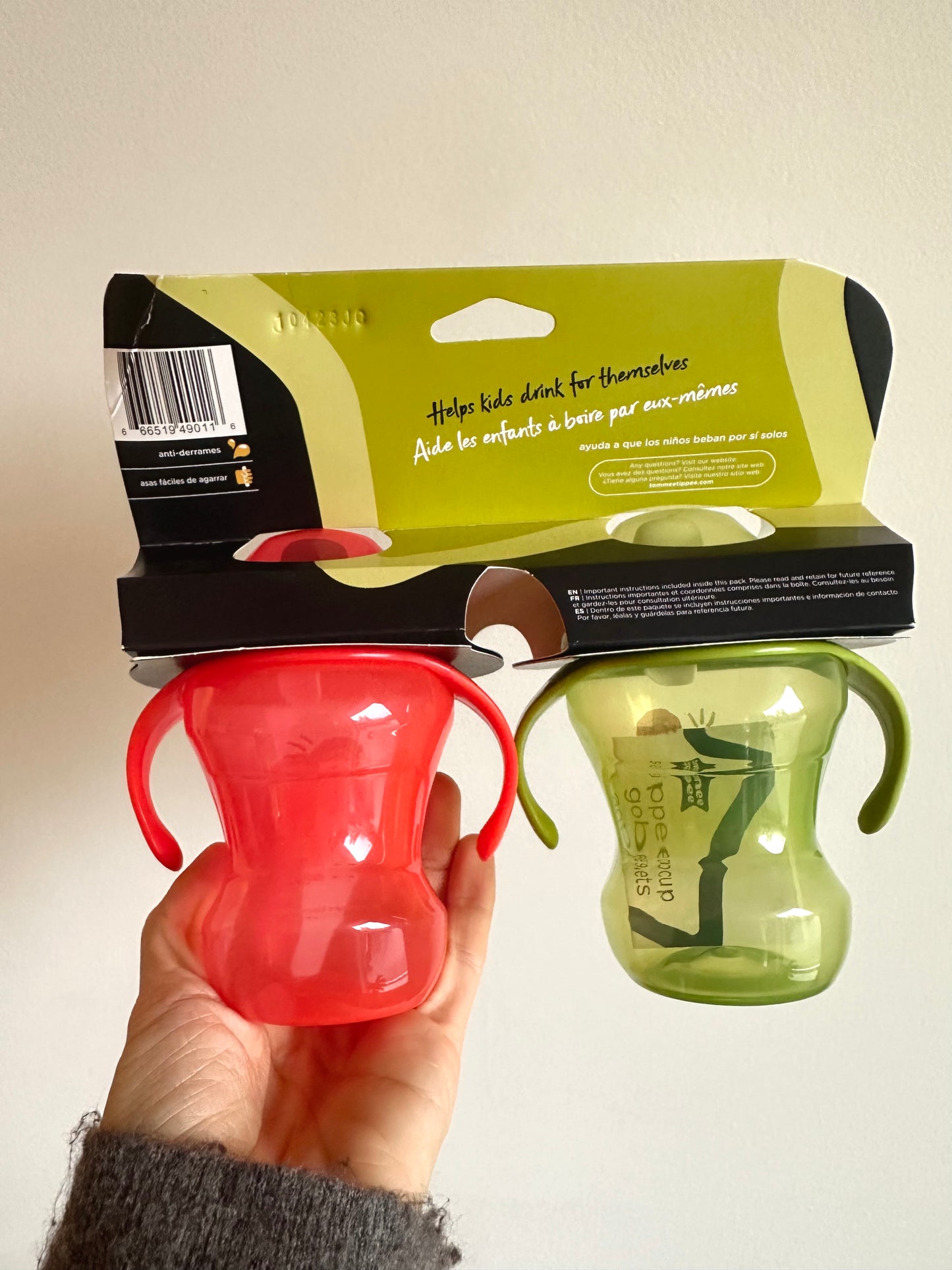 Tommee Tippee Sippee Trainer Set (2) (No Shpping)