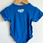 Blue M&M Bodysuit / 24m