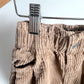 Taupe Corduroy Pants / 3-4T
