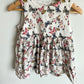 Butterfly White Dress / 18-24m