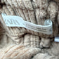 Taupe Corduroy Pants / 3-4T