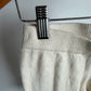 Cream Eyelet Wide Leg Pants / 4T