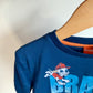 Brave Pups Top / 2T