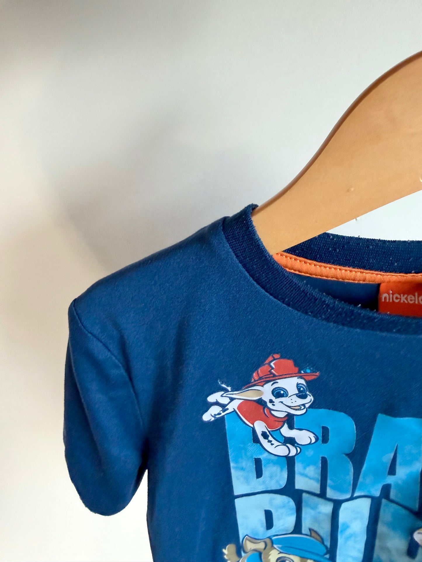 Brave Pups Top / 2T