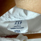 Gap White Button Up Top / 2T