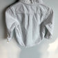 Gap White Button Up Top / 2T
