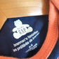 Navy with Orange Stars Bodysuit / 3-6m
