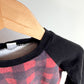 Teddy Little Checkered Sweater / 18-24m