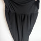 Black Formal Maternity Slacks / Medium