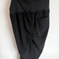 Black Formal Maternity Slacks / Medium
