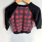 Teddy Little Checkered Sweater / 18-24m
