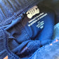 Navy Star Shorts / 0-3m