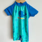 Whale Swim Suit / 6-12m