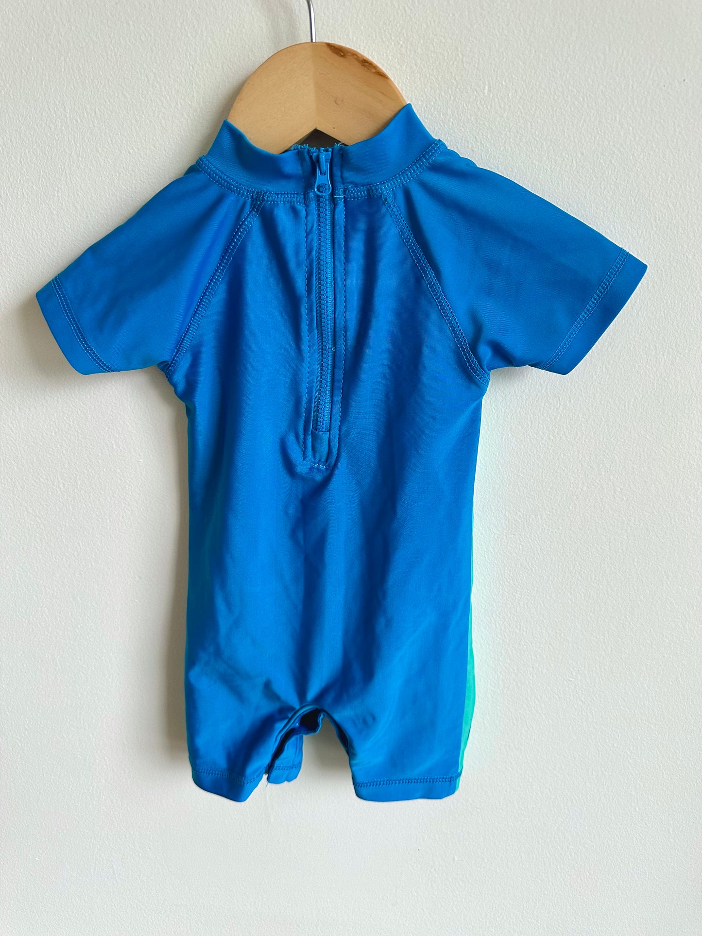 Whale Swim Suit / 6-12m