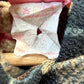 Vintage Plaid Fleece Hoodie / 12-18m?