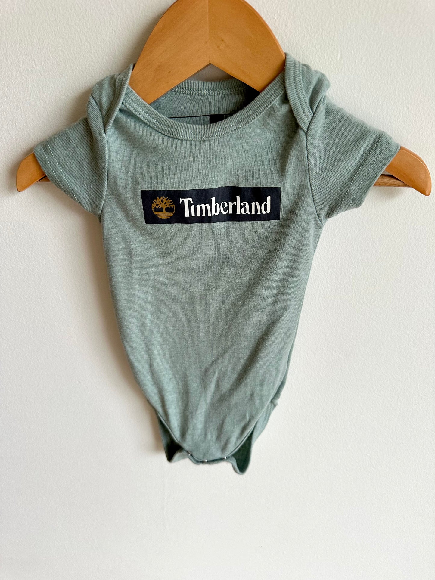 Timberland Set of 2 Bodysuits / 6-9m