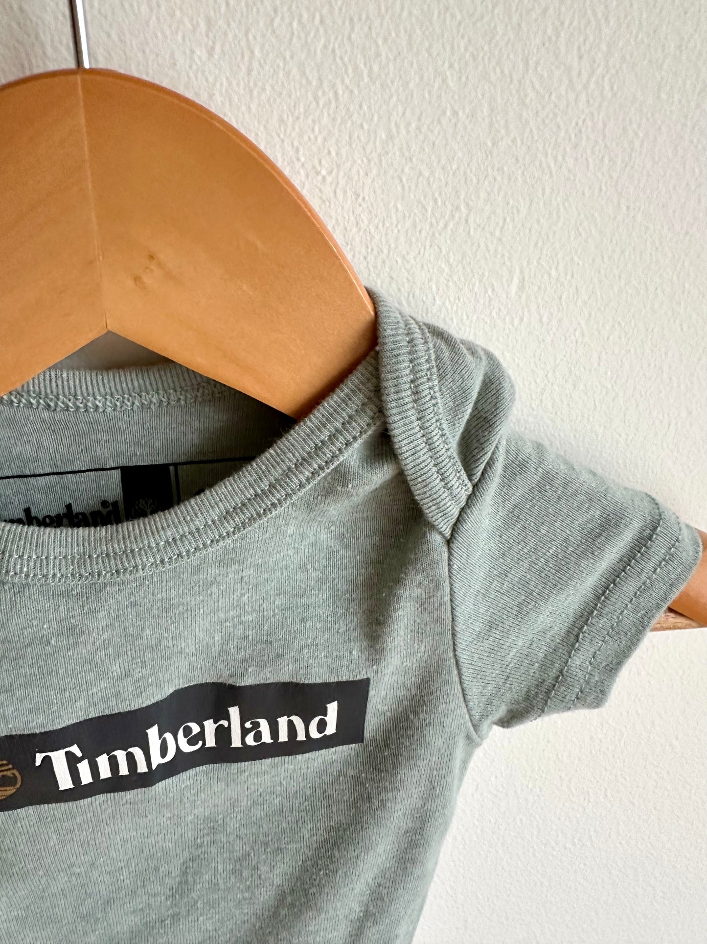 Timberland Set of 2 Bodysuits / 6-9m