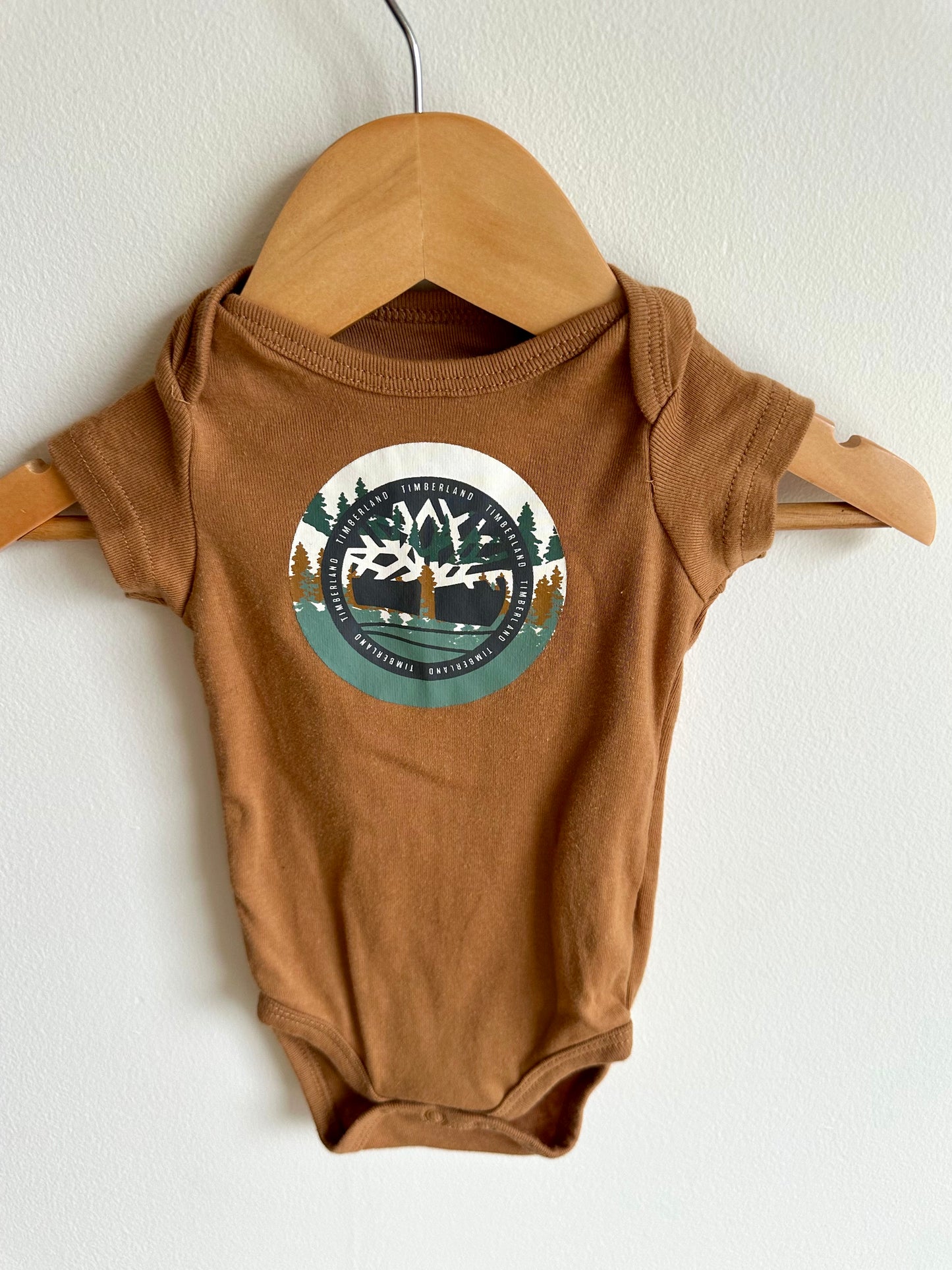 Timberland Set of 2 Bodysuits / 6-9m