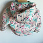 The North Face Fox and Pink Reversible Jacket / 6-12m?