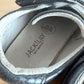 Black Leather Shoes / Size 7 Toddler