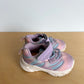 Purple Ombre Shoes / Size 4 Toddler