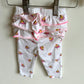 Hatley Bird Ballerina Pants / 6-9m