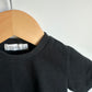 Miles Black Pocket T-shirt / 6m